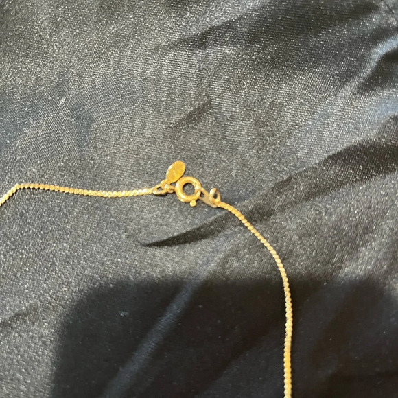 Givenchy “G” Gold Necklace - Picture 3 of 6